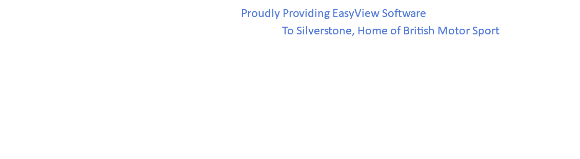  Proudly Providing EasyView Software To Silverstone, Home of British Motor Sport